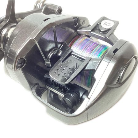 SHIMANO シマノ ベイトリール 21炎月 151HG 04305 箱・カスタムハンドル付
