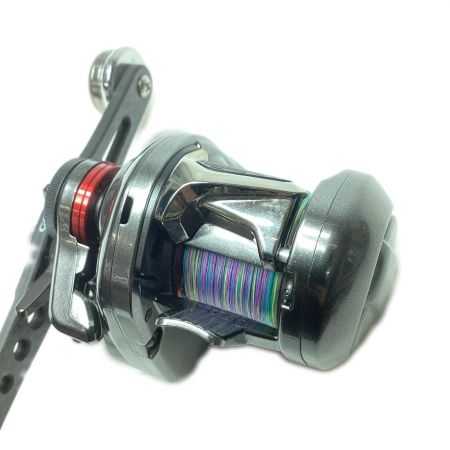 SHIMANO シマノ ベイトリール 21炎月 151HG 04305 箱・カスタムハンドル付