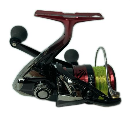 SHIMANO シマノ スピニングリール  03946 18セフィアBB C3000SDHHG 
