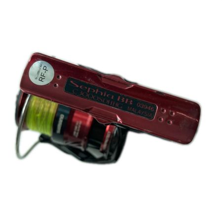 SHIMANO シマノ スピニングリール  03946 18セフィアBB C3000SDHHG 