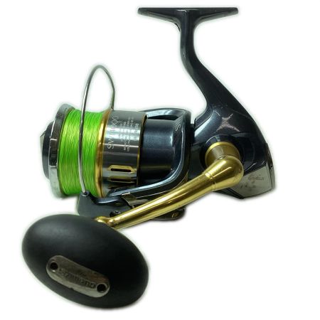 SHIMANO シマノ スピニングリール 15ツインパワーSW 14000XG 03323 箱付