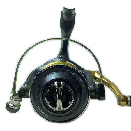 SHIMANO シマノ スピニングリール 15ツインパワーSW 14000XG 03323 箱付