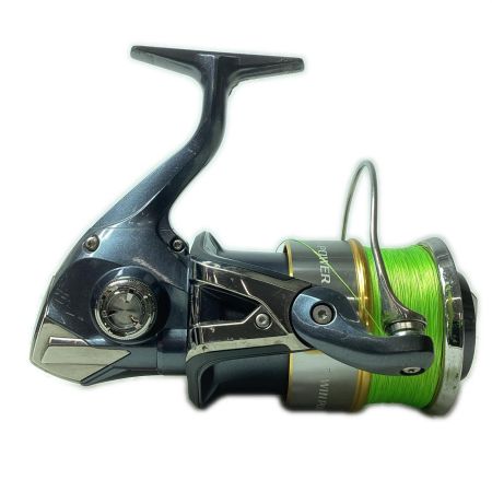 SHIMANO シマノ スピニングリール 15ツインパワーSW 14000XG 03323 箱付