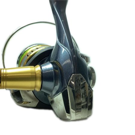 SHIMANO シマノ スピニングリール 15ツインパワーSW 14000XG 03323 箱付
