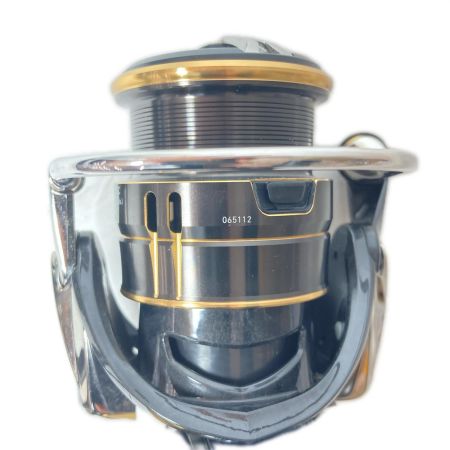 DAIWA ダイワ スピニングリール 19バリスティックFW LT2500S-C 065112 箱付