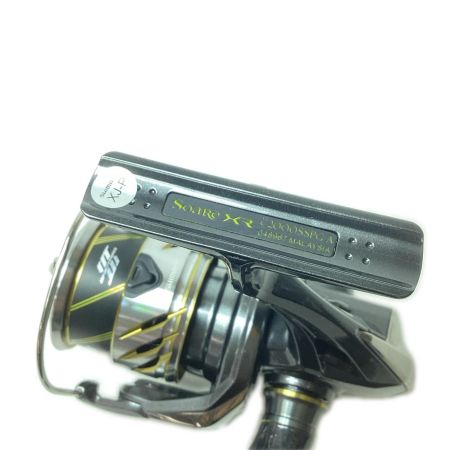 SHIMANO シマノ スピニングリール 25ソアレXR C2000SSPG 048967 箱付