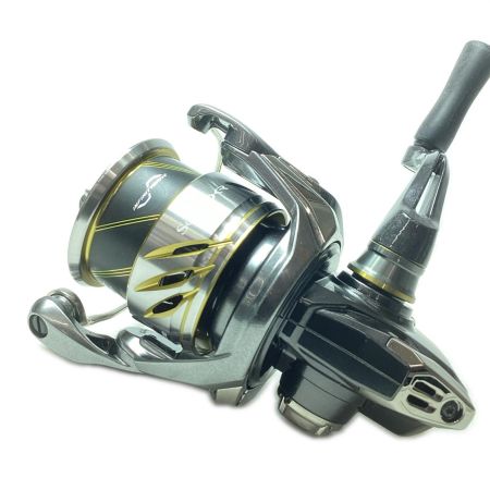 SHIMANO シマノ スピニングリール 25ソアレXR C2000SSPG 048967 箱付