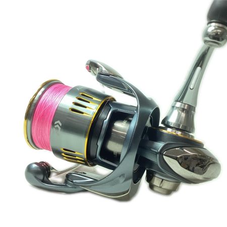 DAIWA ダイワ スピニングリール 23エアリティ SF2000SS-P 110528 本体のみ