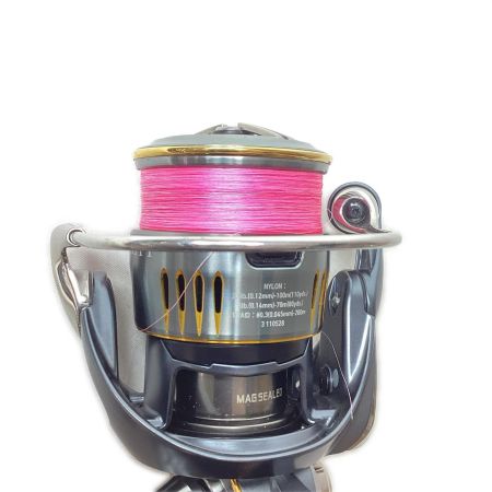 DAIWA ダイワ スピニングリール 23エアリティ SF2000SS-P 110528 本体のみ