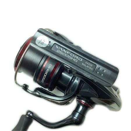 SHIMANO シマノ スピニングリール 20ヴァンフォード 2500SHG 04205 本体のみ