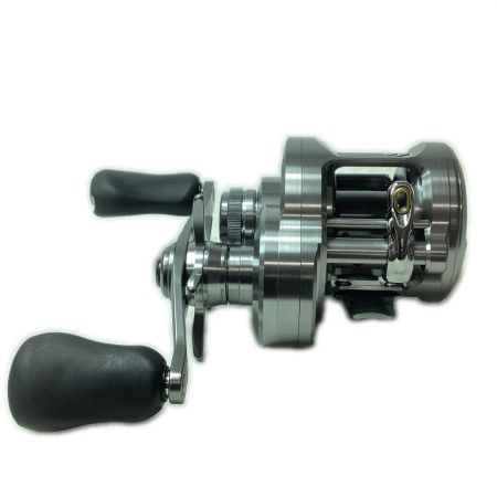 SHIMANO シマノ ベイトリール 26カルカッタコンクエスト DC200XG 048752 箱・リールポーチ付