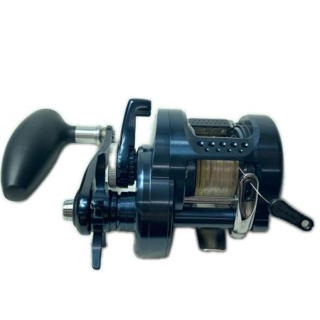 SHIMANO シマノ ベイトリール 19オシアコンクエストリミテッド 300HG 04061 箱・リールポーチ付