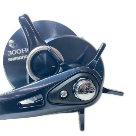 SHIMANO シマノ ベイトリール 19オシアコンクエストリミテッド 300HG 04061 箱・リールポーチ付