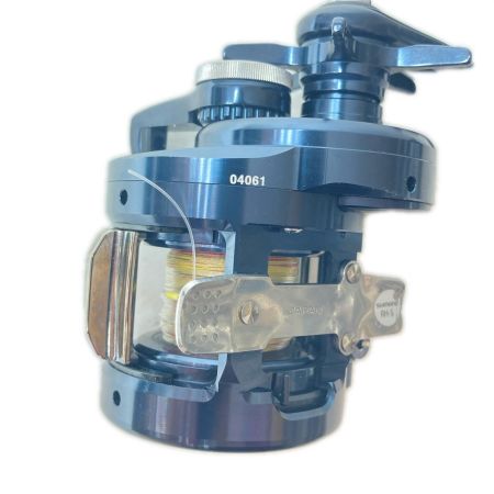 SHIMANO シマノ ベイトリール 19オシアコンクエストリミテッド 300HG 04061 箱・リールポーチ付