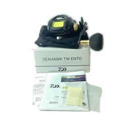 DAIWA ダイワ ベイトリール 351112 シーホーク TW 遠投 Bランク