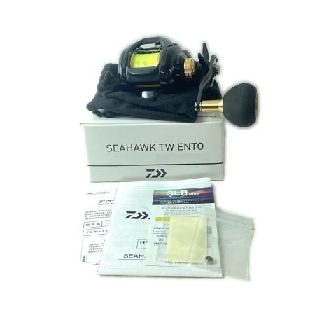 DAIWA ダイワ ベイトリール 351112 シーホーク TW 遠投