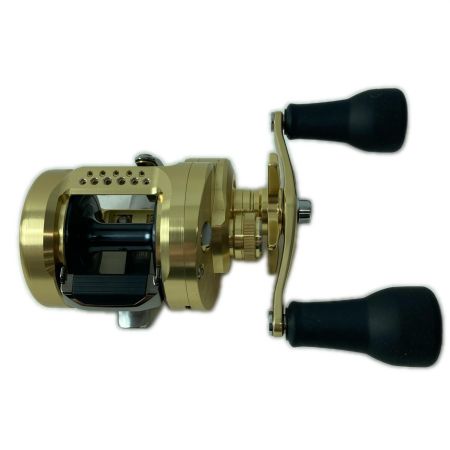 SHIMANO シマノ ベイトリール  045966 23カルカッタコンクエストMD 400XGLH 未使用品(S)