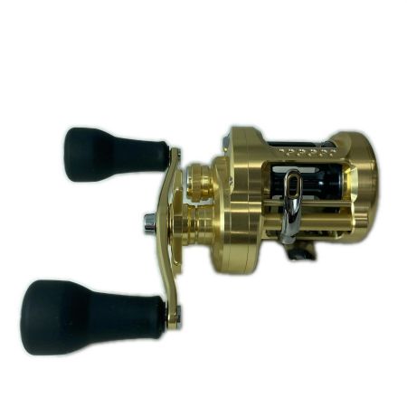 SHIMANO シマノ ベイトリール  045966 23カルカッタコンクエストMD 400XGLH 未使用品(S)