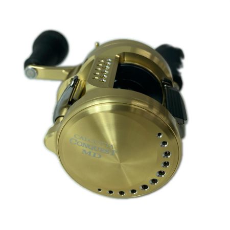 SHIMANO シマノ ベイトリール  045966 23カルカッタコンクエストMD 400XGLH 未使用品(S)