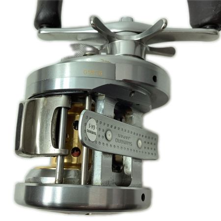 SHIMANO シマノ ベイトリール 05カルカッタコンクエスト 250DC RH46 (01876) 本体のみ