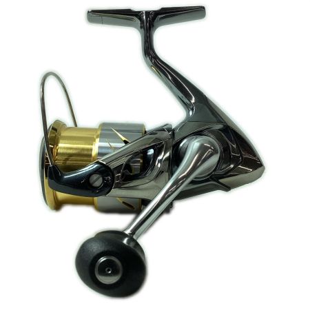 SHIMANO シマノ スピニングリール 14 ステラ 2500S 03242 箱・リールポーチ付