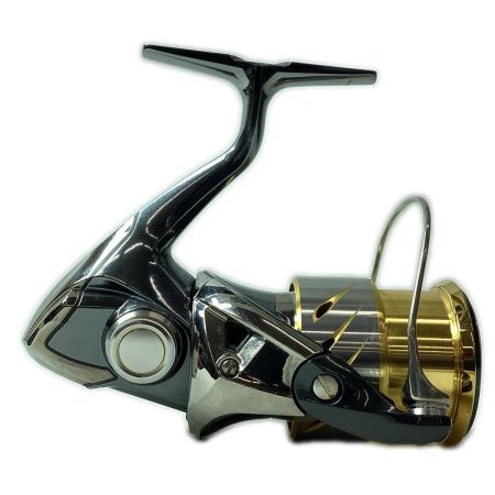 SHIMANO シマノ スピニングリール 14 ステラ 2500S 03242 箱・リールポーチ付