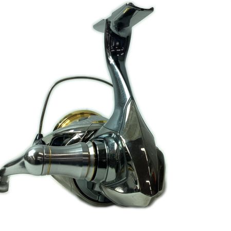SHIMANO シマノ スピニングリール 14 ステラ 2500S 03242 箱・リールポーチ付