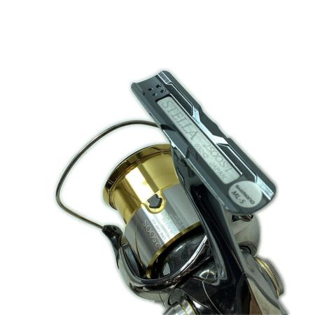SHIMANO シマノ スピニングリール 14 ステラ 2500S 03242 箱・リールポーチ付