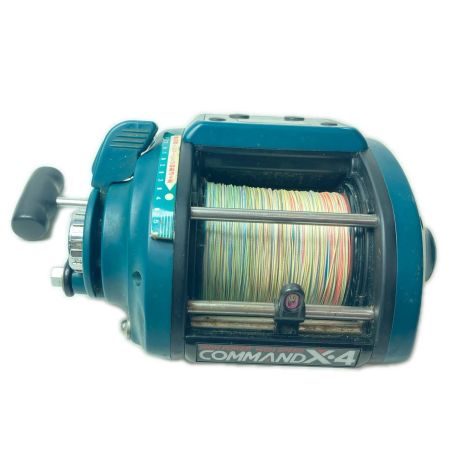 Miya Epoch ミヤエポック 電動リール コマンド CX-4(12V) コード付