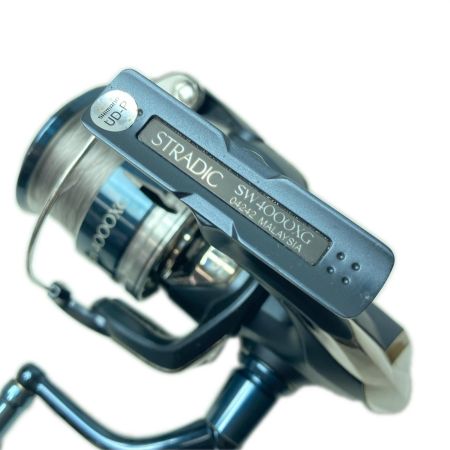 SHIMANO シマノ スピニングリール 20ストラディックSW 4000XG 04242 本体のみ