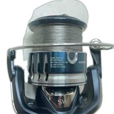 SHIMANO シマノ スピニングリール 20ストラディックSW 4000XG 04242 本体のみ