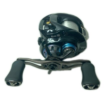 DAIWA ダイワ ベイトリール 20ジリオン 10.0-SVTW 00630072 リールポーチ付
