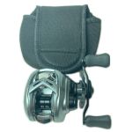 DAIWA ダイワ ベイトリール 21アルファス SV TW 800XH 00630223 リールポーチ付 Bランク