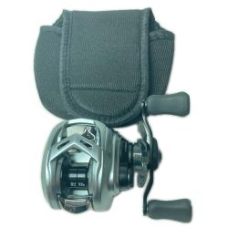 DAIWA ダイワ ベイトリール 21アルファス SV TW 800XH 00630223 リールポーチ付 Bランク
