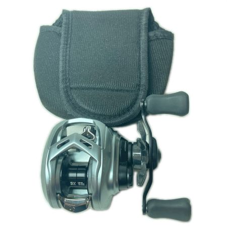 DAIWA ダイワ ベイトリール 21アルファス SV TW 800XH 00630223 リールポーチ付