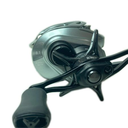 DAIWA ダイワ ベイトリール 21アルファス SV TW 800XH 00630223 リールポーチ付