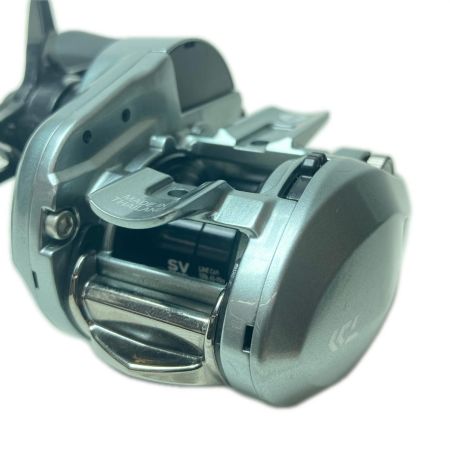 DAIWA ダイワ ベイトリール 21アルファス SV TW 800XH 00630223 リールポーチ付