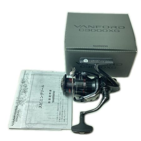 SHIMANO シマノ スピニングリール 24ヴァンフォード C3000XG 047083 箱付
