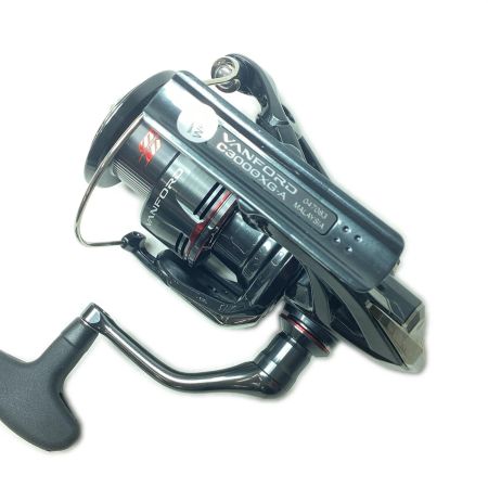 SHIMANO シマノ スピニングリール 24ヴァンフォード C3000XG 047083 箱付
