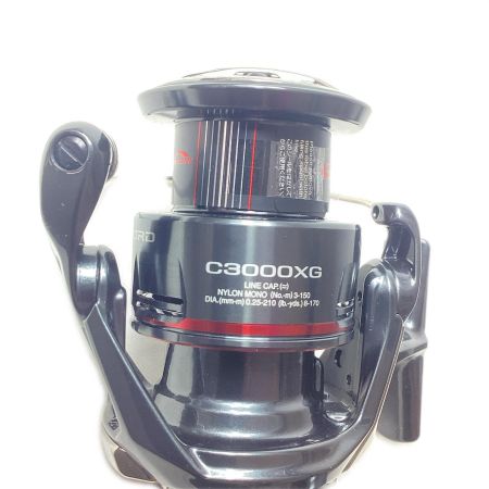 SHIMANO シマノ スピニングリール 24ヴァンフォード C3000XG 047083 箱付