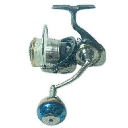 DAIWA ダイワ スピニングリール 20ルビアス LT4000-CXH 00060212 (021114) カスタムパーツ付