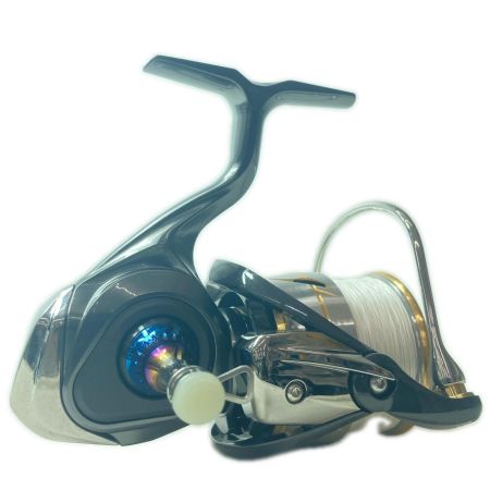 DAIWA ダイワ スピニングリール 20ルビアス LT4000-CXH 00060212 (021114) カスタムパーツ付
