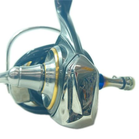 DAIWA ダイワ スピニングリール 20ルビアス LT4000-CXH 00060212 (021114) カスタムパーツ付