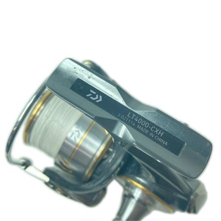 DAIWA ダイワ スピニングリール 20ルビアス LT4000-CXH 00060212 (021114) カスタムパーツ付