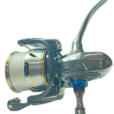 DAIWA ダイワ スピニングリール 20ルビアス LT4000-CXH 00060212 (021114) カスタムパーツ付