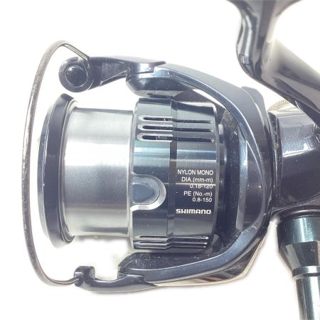 SHIMANO シマノ スピニングリール 19ヴァンキッシュ C3000SDHHG 03959 カスタムパーツ・箱付