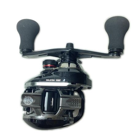 SHIMANO シマノ ベイトリール 16エンゲツ 100PG 03587 リールポーチ付