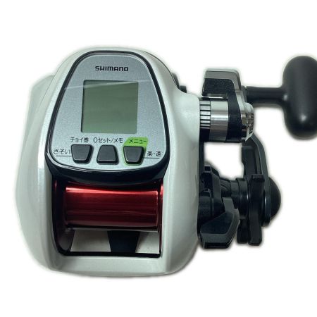 SHIMANO シマノ 電動リール 13プレイズ 3000 03153 リールポーチ・コード付