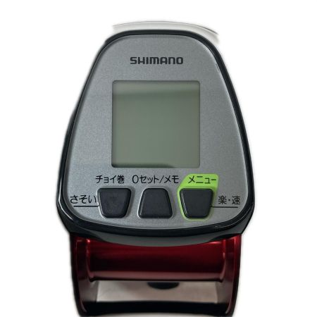 SHIMANO シマノ 電動リール 03153 13プレイズ 3000 コード付