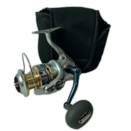 SHIMANO シマノ スピニングリール 03162 13バイオマスターSW 8000PG